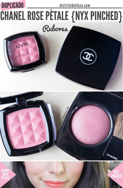 chanel blush rose petale dupe